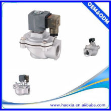 2/2 way solenoid control alloy material Pneumatic Pulse Valve